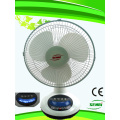 12 Inches Rechargeable Fan Solar Table Fan DC Fan FT-30DC-Rd